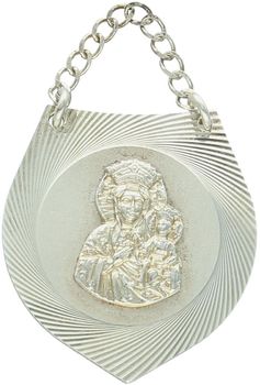 Srebrna zawieszka ryngraf R 275 – Srebro 925, 2,3 cm  3,60 g.jpg